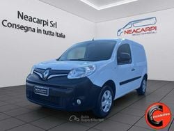 Bianco pastello Usata 2020 Renault Kangoo Tre volumi | 7900 € (Ottimo prezzo)
