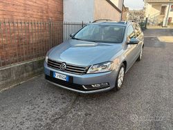 Blu Usata 2013 VW Passat Station wagon | 6600 € (Buon prezzo)