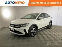 Bianco Usata 2022 VW Taigo Life SUV | 17.499 € (Ottimo prezzo)