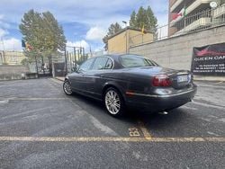 Usata 2005 Jaguar S-Type Executive Tre volumi | 2700 € (Ottimo prezzo)