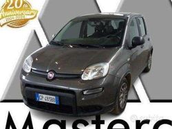 Grigio Usata 2023 Fiat Panda Tre volumi | 9600 € (Ottimo prezzo)