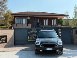 Nero Usata 2017 Mini Cooper SD Countryman Hype SUV | 15.200 € (Ottimo prezzo)