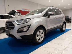 Grigio Usata 2018 Ford Ecosport SUV | 9200 € (Ottimo prezzo)