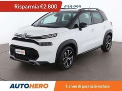 Bianco Usata 2023 Citroën C3 Aircross PureTech SUV | 16.199 € (Buon prezzo)