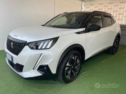 Bianco Usata 2020 Peugeot 2008 GT-line SUV | 19.499 € (Molto cara)