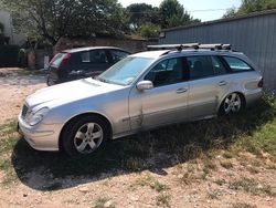 Grigio Usata 2004 Mercedes E220 Station wagon | 1000 € (Ottimo prezzo)