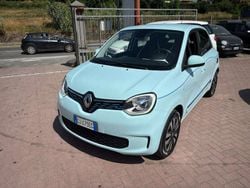 Blu/azzurro Usata 2022 Renault Twingo Due volumi | 10.900 € (Buon prezzo)
