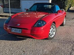 Rosso Usata 1997 Fiat Barchetta Cabrio | 8200 €