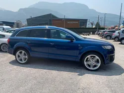Blu/azzurro Usata 2014 Audi Q7 S-Line SUV | 16.900 € (Ottimo prezzo)