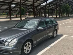 Usata 2006 Mercedes E280 Avantgarde Station wagon | 5500 € (Buon prezzo)