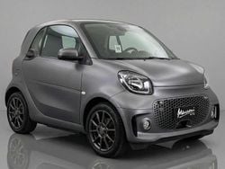 Grigio Usata 2020 Smart ForTwo Electric Drive Cabrio | 14.490 € (Buon prezzo)