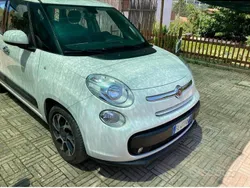 Usata 2017 Fiat 500L Monovolume | 10.000 € (Buon prezzo)