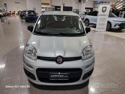 Grigio Usata 2014 Fiat Panda Pop Tre volumi | 5900 € (Buon prezzo)