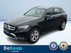 Nero metallizzato Usata 2018 Mercedes GLC220 SUV | 27.000 € (Super prezzo)