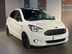 Bianco Usata 2018 Ford Ka Plus Due volumi | 8490 € (Buon prezzo)