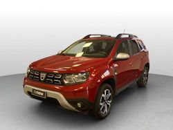 Rosso fusion Usata 2022 Dacia Duster Prestige SUV | 13.500 € (Ottimo prezzo)