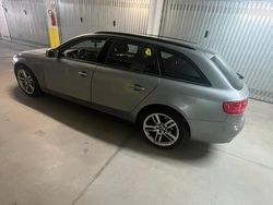 Grigio Usata 2009 Audi A4 S-Line Station wagon | 6000 € (Ottimo prezzo)