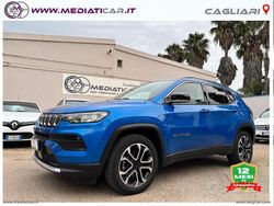 Usata 2021 Jeep Compass Limited SUV | 23.500 € (Buon prezzo)