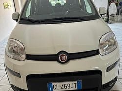 Bianco Usata 2023 Fiat Panda Tre volumi | 10.200 € (Ottimo prezzo)