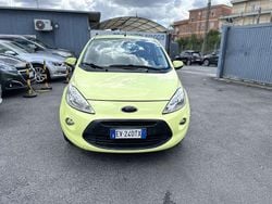 Giallo Usata 2014 Ford Ka Titanium Due volumi | 4900 € (Buon prezzo)