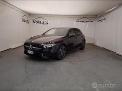 Nero Usata 2022 Mercedes A250 Premium Tre volumi | 29.500 € (Ottimo prezzo)