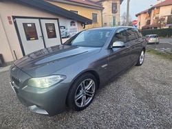 Giallo Usata 2016 BMW 525 M Sport Station wagon | 16.500 € (Buon prezzo)