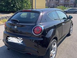Nero Usata 2009 Alfa Romeo MiTo Due volumi | 3500 € (Buon prezzo)