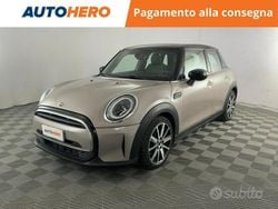 Usata 2022 Mini Cooper Due volumi | 20.999 €