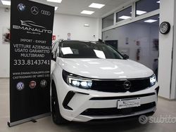 Bianco Usata 2024 Opel Grandland X Ultimate SUV | 25.500 € (Buon prezzo)