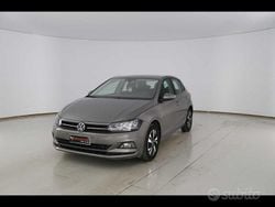 Grigio Usata 2021 VW Polo Comfortline Tre volumi | 13.200 € (Ottimo prezzo)