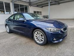 Blu Usata 2019 BMW 420 Advantage Coupé | 23.800 € (Super prezzo)