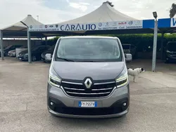 Grigio Usata 2019 Renault Trafic Furgone | 20.500 € (Cara)