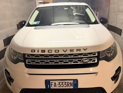 Bianco Usata 2015 Land Rover Discovery Sport SUV | 18.000 €