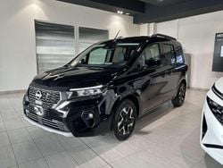 Nero Nuova 2025 Nissan Townstar N-Connecta Furgone | 21.300 € (Super prezzo)