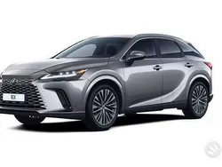 Argento Nuova 2025 Lexus RX450h SUV | 83.000 €