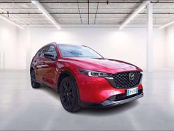 Rosso metallizzato Usata 2023 Mazda CX-5 Homura-Line SUV | 27.900 € (Buon prezzo)