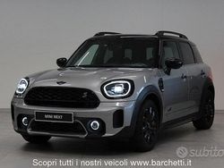 Grigio Usata 2023 Mini Cooper S Countryman SUV | 34.900 € (Cara)