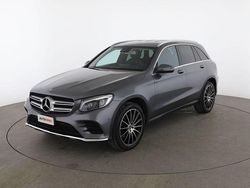 Grigio Usata 2018 Mercedes GLC250 Premium SUV | 27.299 € (Buon prezzo)