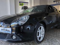 Nero Usata 2017 Alfa Romeo Giulietta Business Tre volumi | 10.500 € (Ottimo prezzo)