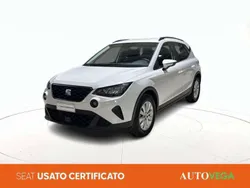 Bianco / pastello Usata 2022 Seat Arona Style SUV | 15.500 € (Buon prezzo)