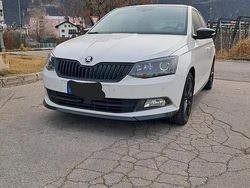 Bianco Usata 2017 Skoda Fabia Monte Carlo Tre volumi | 12.000 € (Cara)