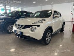 Bianco Usata 2019 Nissan Juke SUV | 14.500 € (Cara)