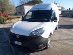 Bianco Usata 2017 Fiat Doblò Active Monovolume | 8600 € (Buon prezzo)