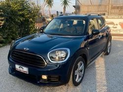 Blu Usata 2017 Mini Cooper D Countryman Business SUV | 9990 € (Ottimo prezzo)