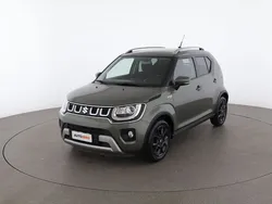 Verde Usata 2021 Suzuki Ignis Due volumi | 12.099 € (Ottimo prezzo)