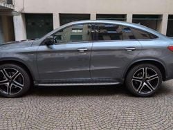 Argento Usata 2020 Mercedes GLE43 AMG AMG Coupé | 41.000 €