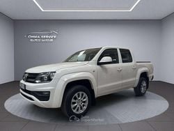 Bianco Usata 2019 VW Amarok Highline Pick-up | 24.000 € (Super prezzo)