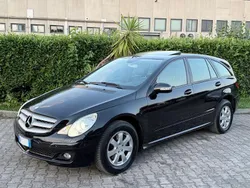 Nero Usata 2007 Mercedes R320 Monovolume | 4500 € (Buon prezzo)
