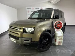 Beige Usata 2022 Land Rover Defender HSE Dynamic SUV | 76.500 € (Buon prezzo)
