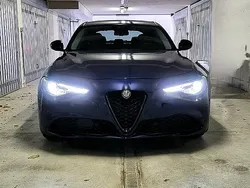 Usata 2016 Alfa Romeo Giulia Business Tre volumi | 18.500 € (Buon prezzo)